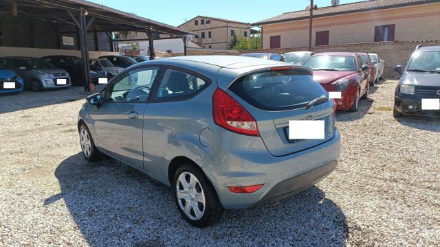 FORD Fiesta GPL OPZIONALE SI ZTL