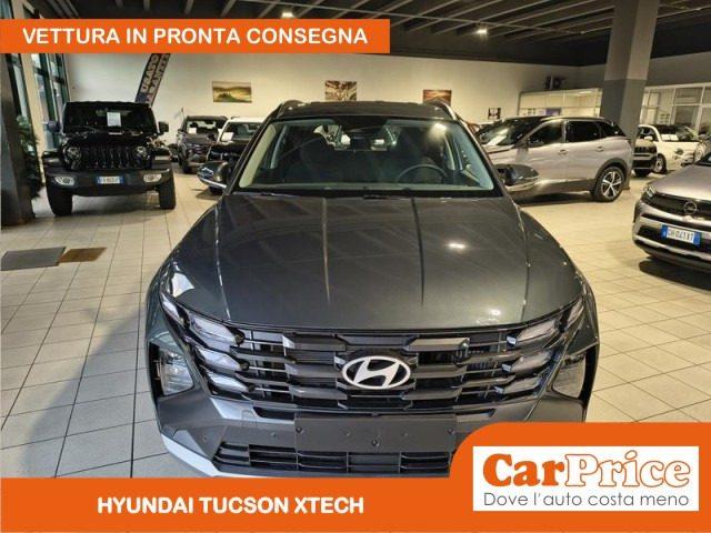 HYUNDAI Tucson 1.6 T-GDI HEV (Full Hybrid) 215CV 2WD Aut. XTECH