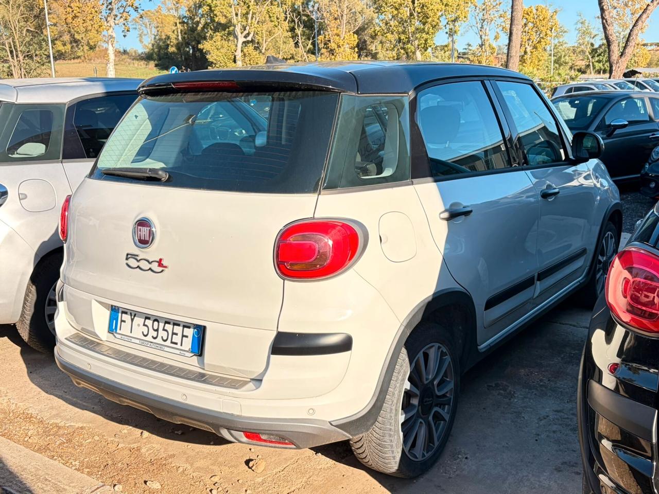 Fiat 500L 1.6 Multijet 120 CV Cross
