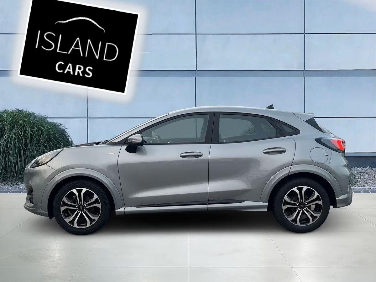 Ford Puma 1.0 EcoBoost Hybrid 125 CV S&S ST-Line Design