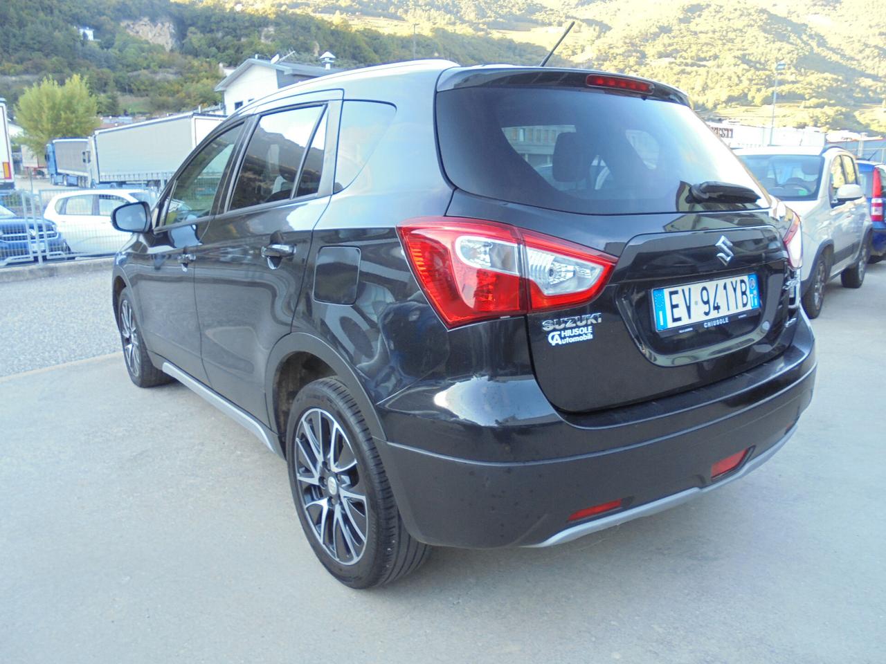 Suzuki S-Cross 1.6 DDiS Start&Stop 4WD All Grip Top