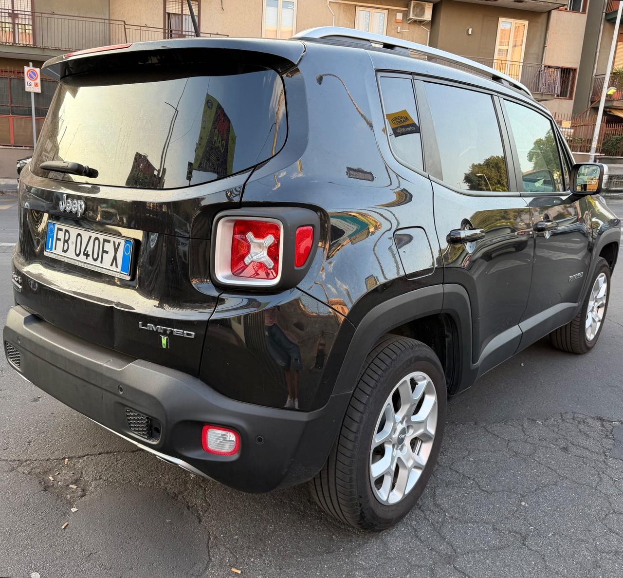 Jeep Renegade 2.0 Mjt 140CV Limited