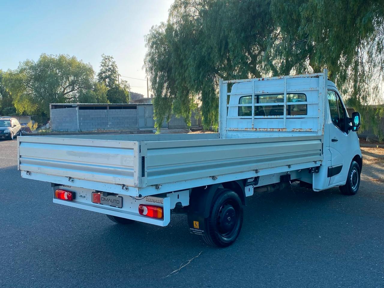 RENAULT Master 5ª serie Master T35 2.3 dCi/145 TP PL-SL-RG Cabinato Twin Turbo S&S
