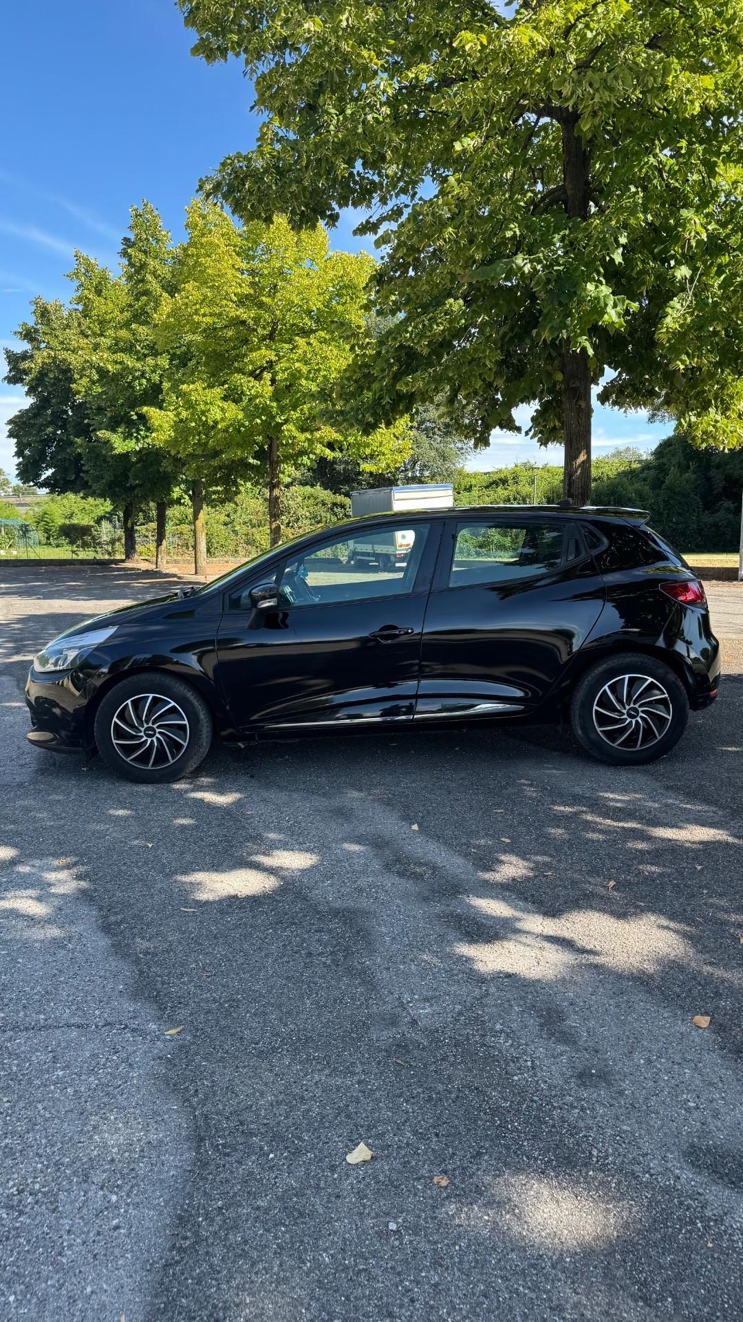 Renault Clio 1.2 GPL