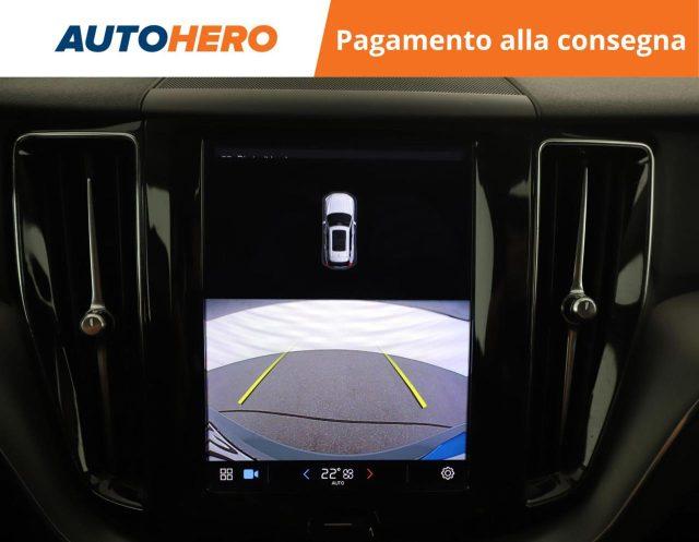 VOLVO XC60 T6 Recharge Plug-in Hybrid AWD automatico Core