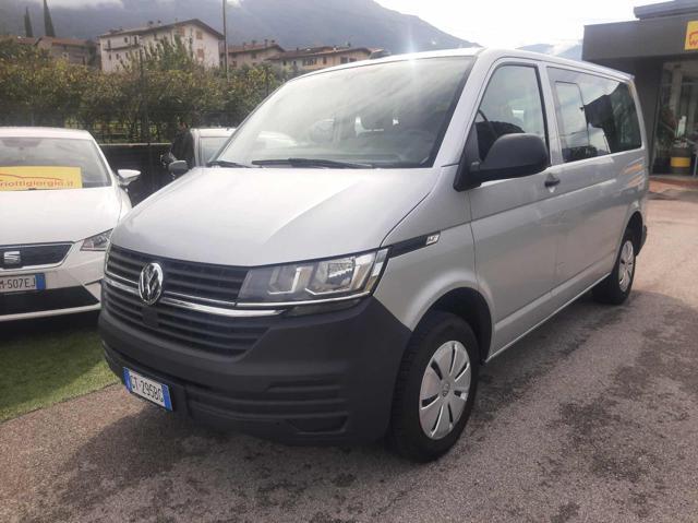 VOLKSWAGEN Transporter 2.0 TDI 110CV PC Kombi Business