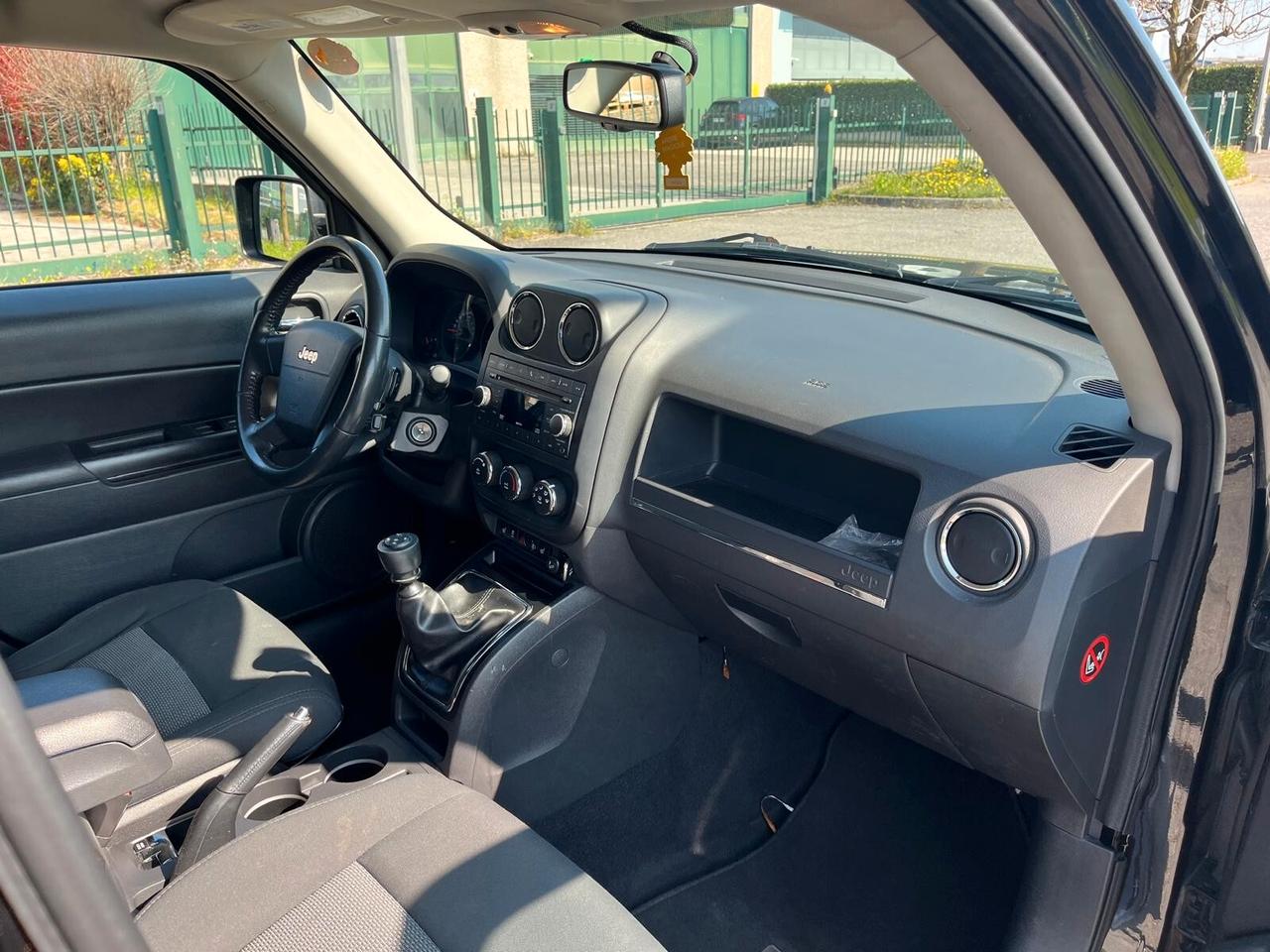 Jeep Patriot 2.2 CRD DPF Limited