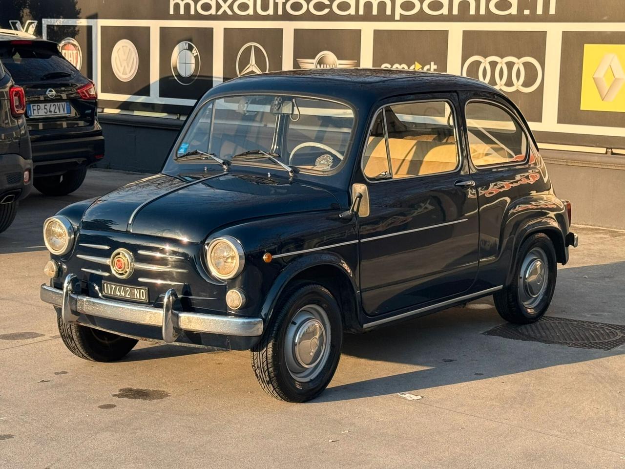 Fiat 600 epoca