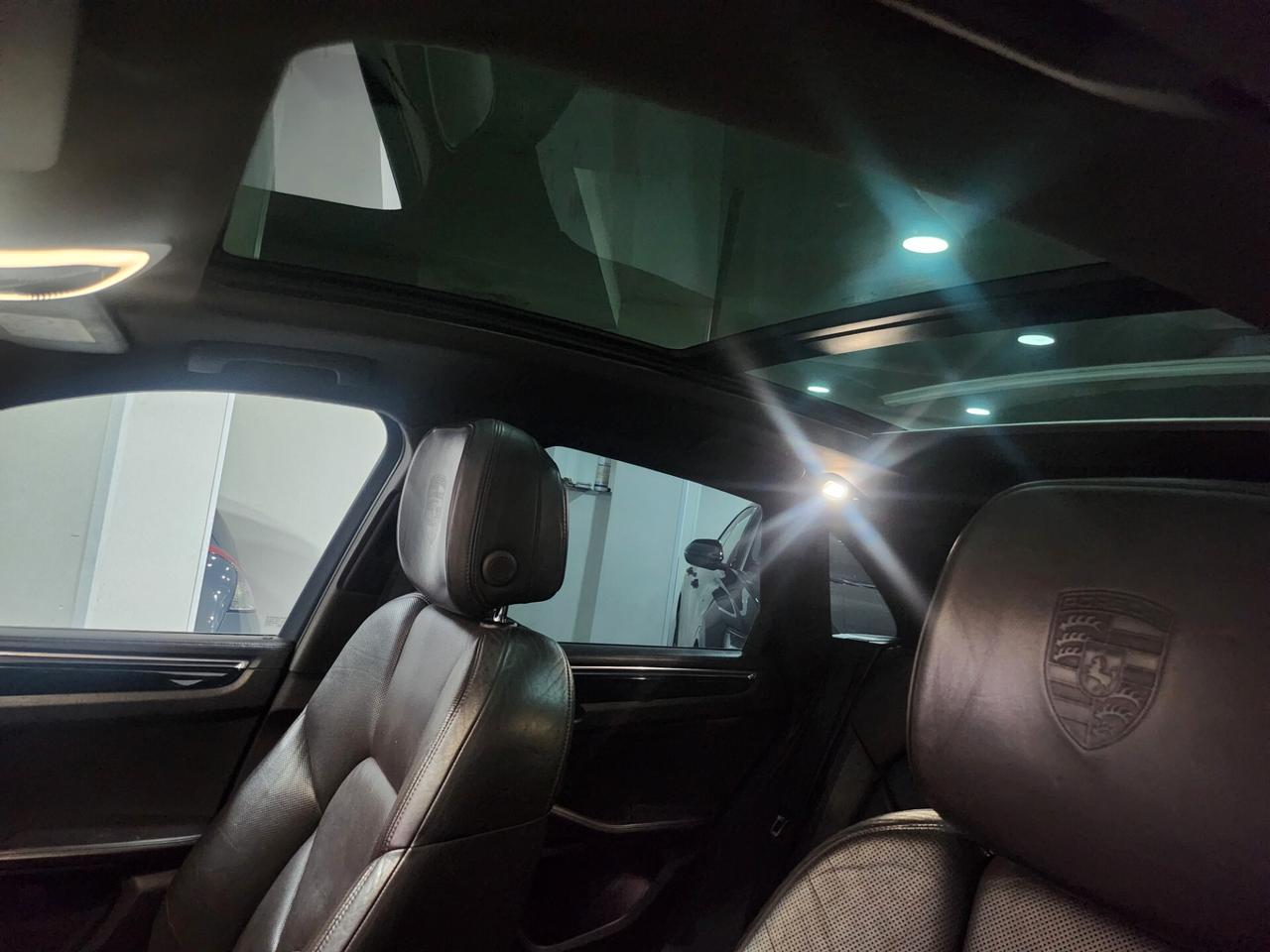 Porsche Macan 3.0 Diesel S