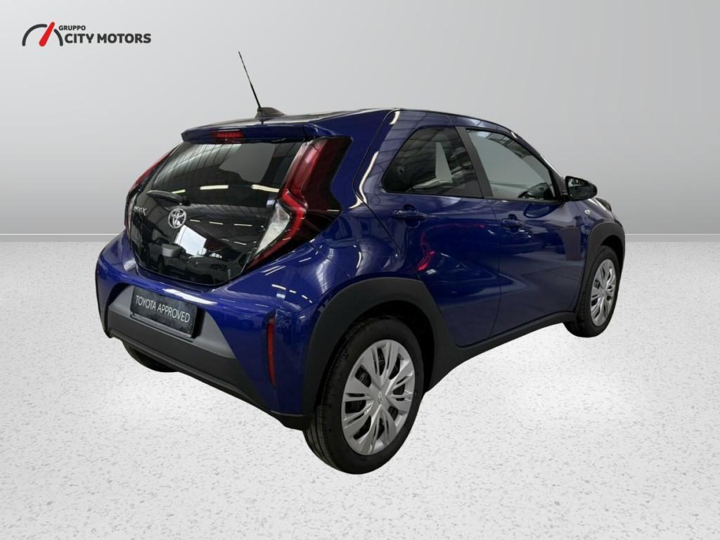 Toyota Aygo X 1.0 Active