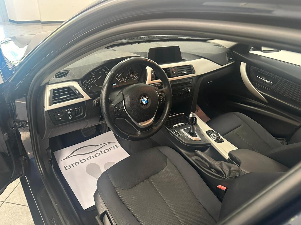Bmw 318 318d Touring Luxury