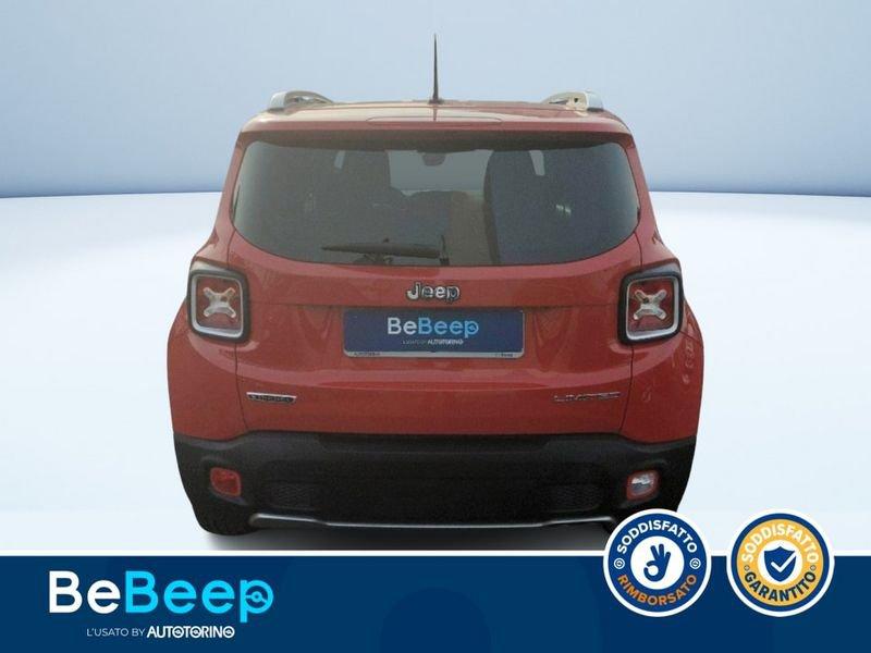 Jeep Renegade 1.6 MJT LIMITED FWD 120CV