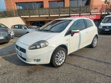 Fiat Grande Punto Grande Punto 3p 1.4 natural power Active 77cv