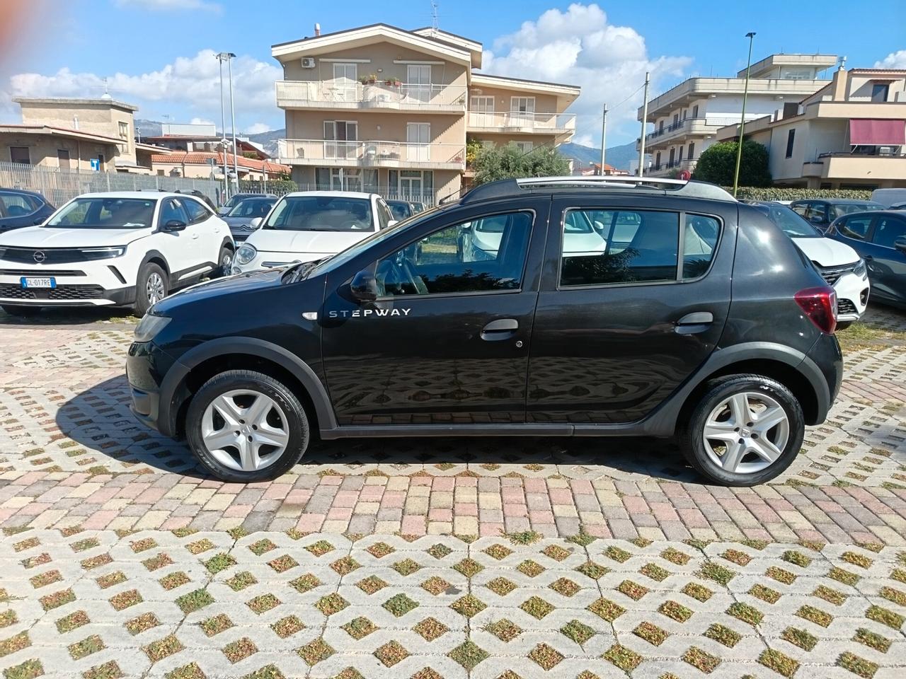 Dacia Sandero Stepway 1.5 dCi 8V 90CV Prestige