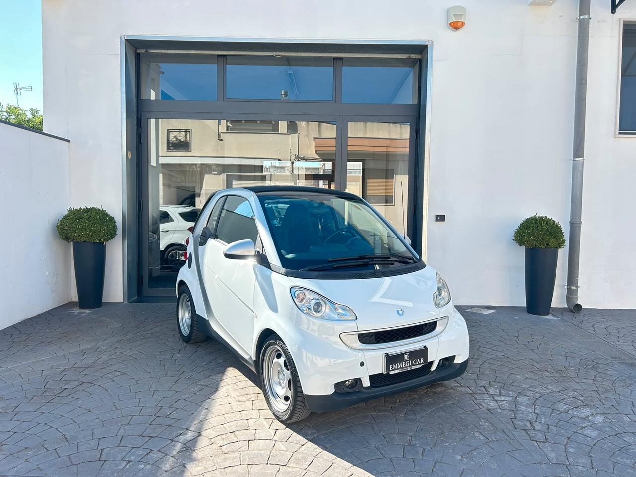 Smart ForTwo 1.0 52 Kw PASSION - 2008