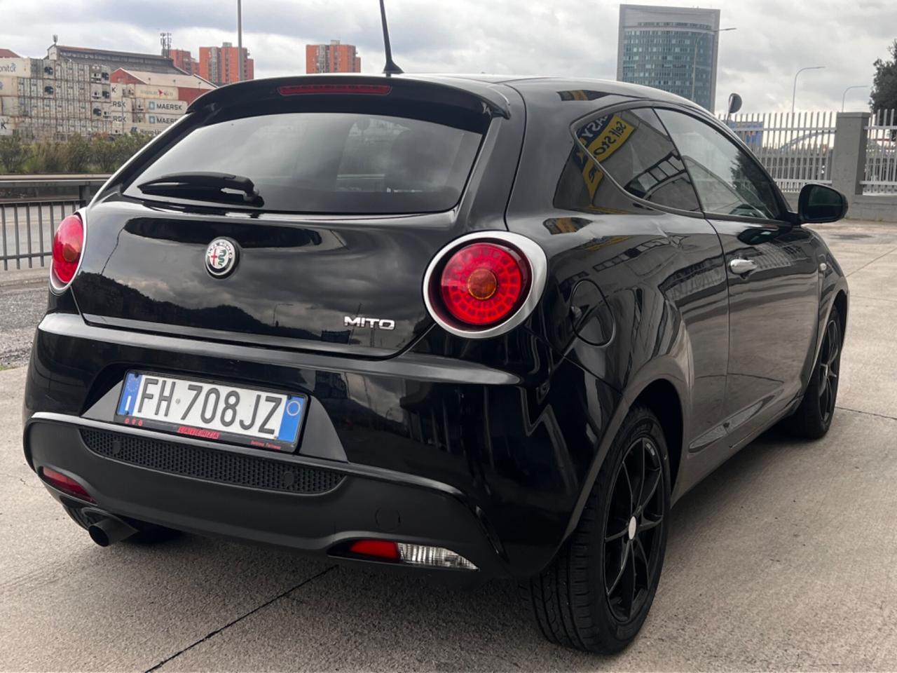 Alfa Romeo MiTo 1.3 JTDm 90 CV S&S