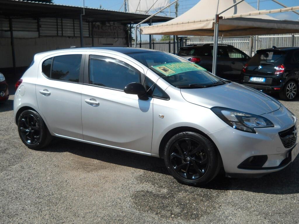 Opel Corsa 1.4 90CV GPL Tech 5 porte 120 Anniversary