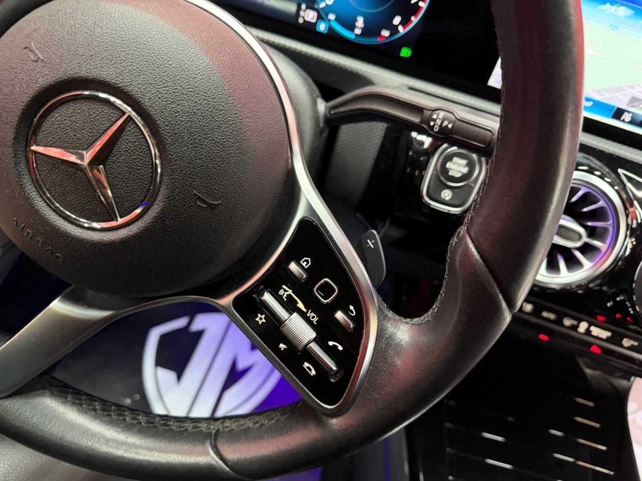 Mercedes-benz A 180 Automatic Premium OK NEOPATENTATI