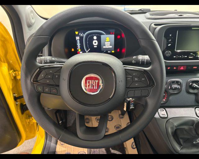 FIAT Pandina 1.0 firefly hybrid Icon s&s 65cv