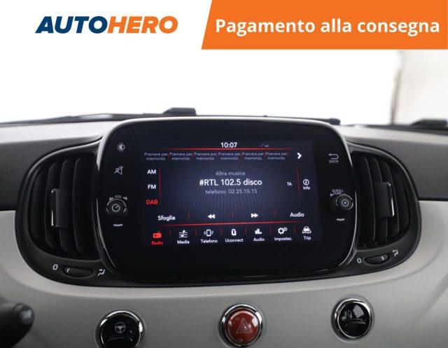FIAT 500 1.0 Hybrid Star