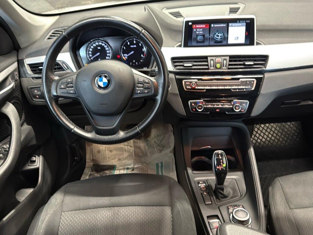 BMW X1 18 d Business Advantage sDrive Steptronic
