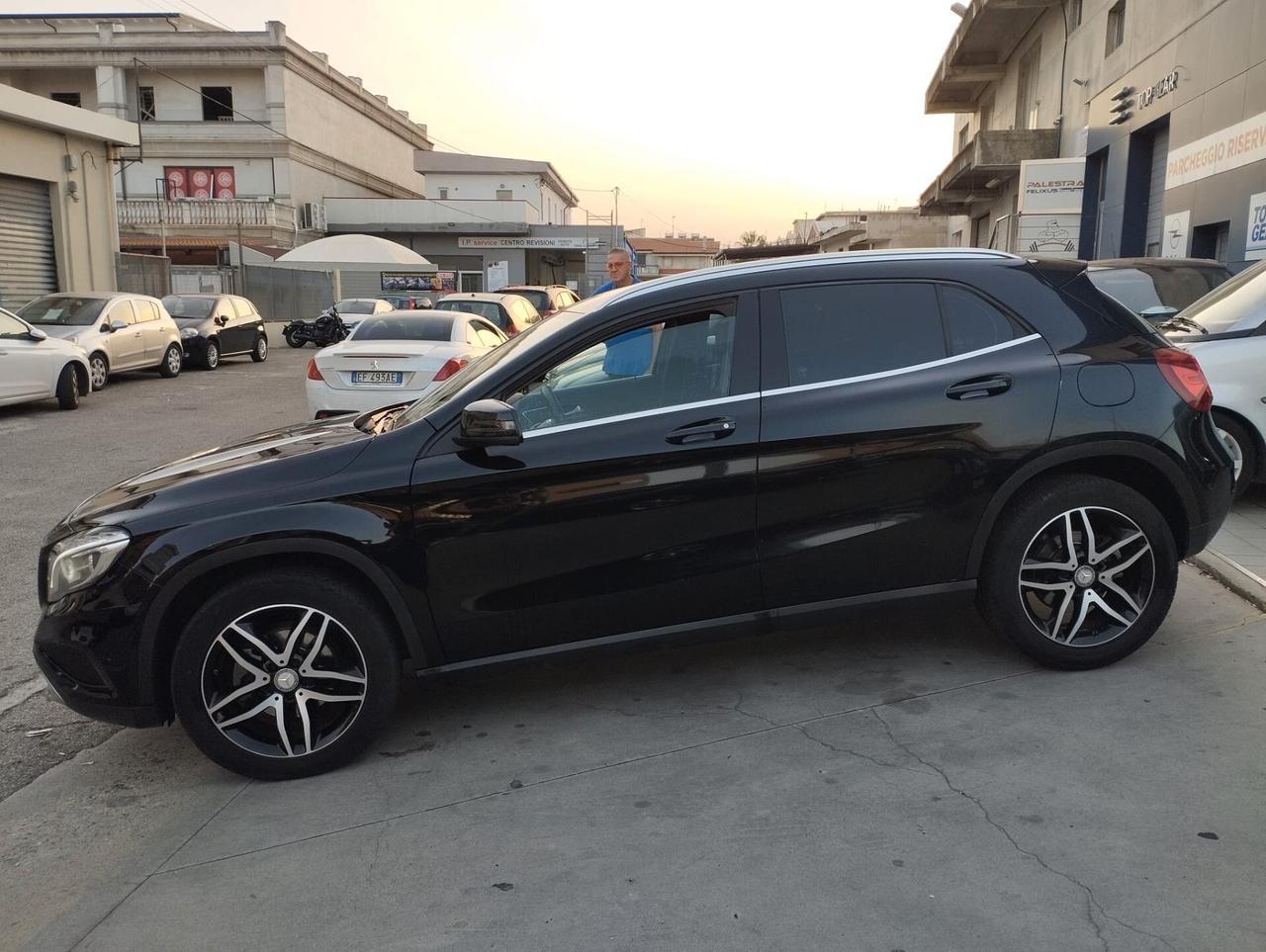 Mercedes-benz GLA 200 GLA 200 d Executive