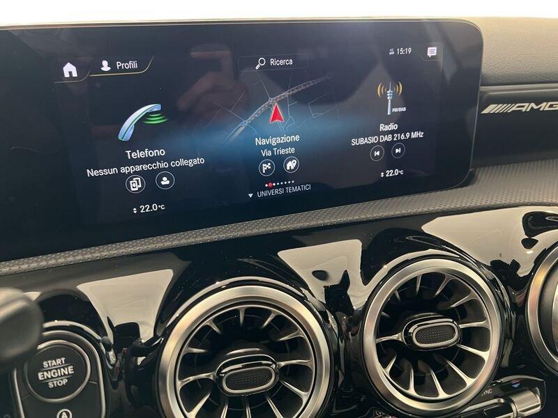 Mercedes-Benz Classe A A 35 AMG 4Matic