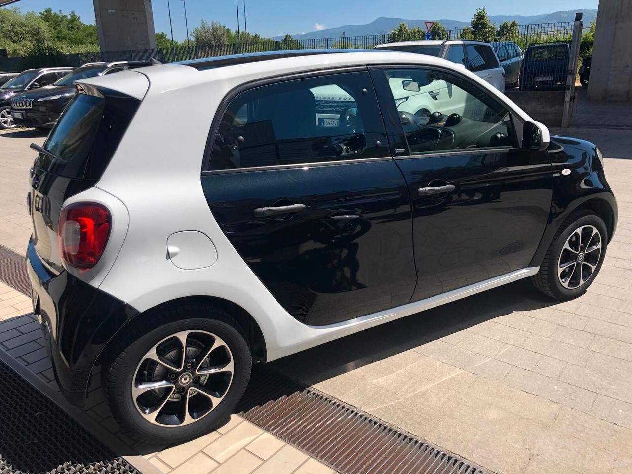 Smart ForFour 70 1.0 Passion