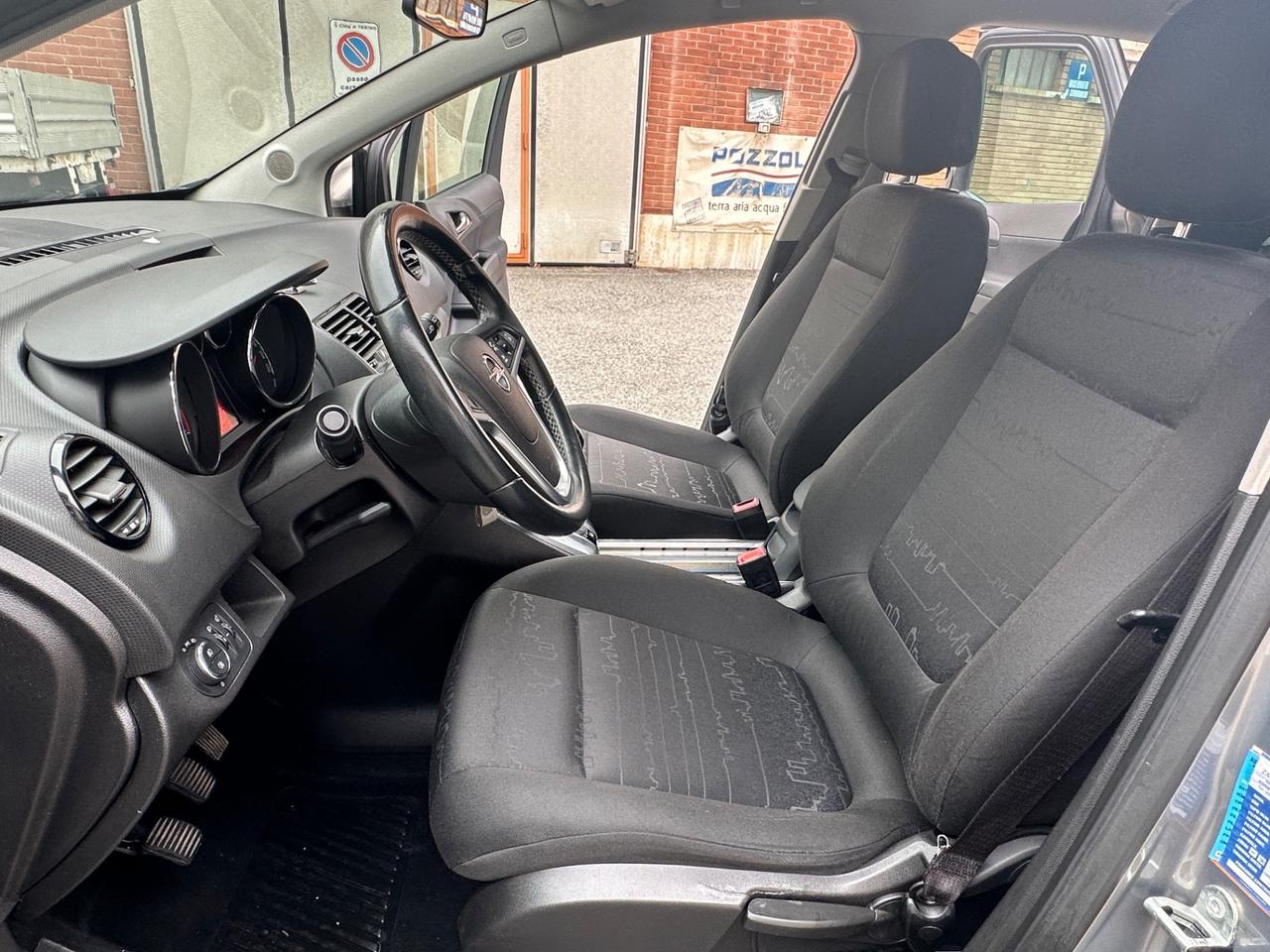 Opel Meriva 1.4 Turbo 120CV GPL della casa fino 2033