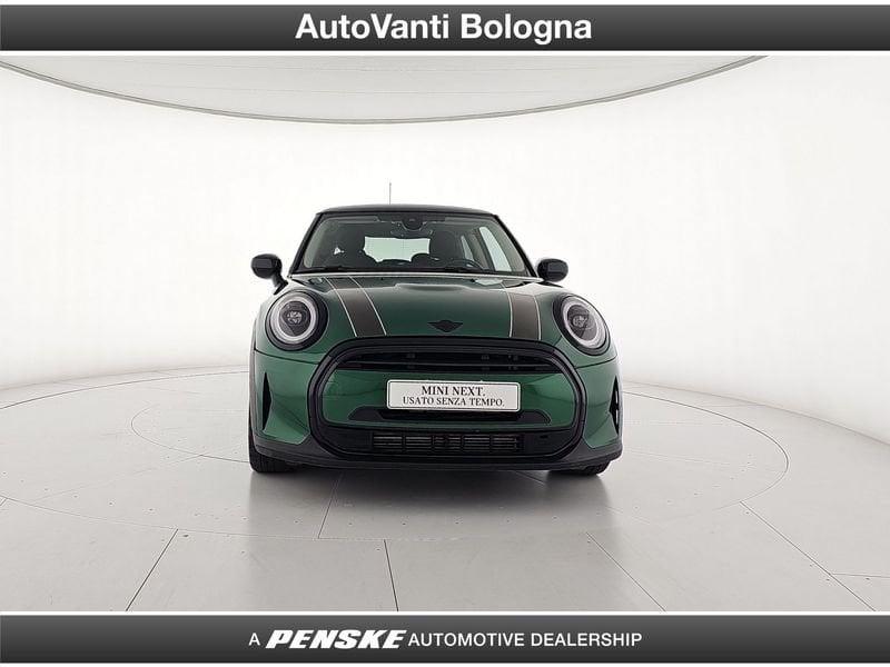 MINI Mini Mini 3p 1.5 Cooper Camden Premium Mid Package auto
