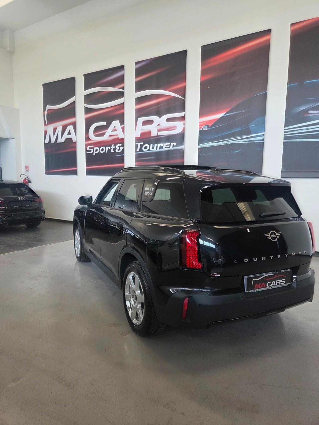 Mini Countryman John Cooper Works D Favoured
