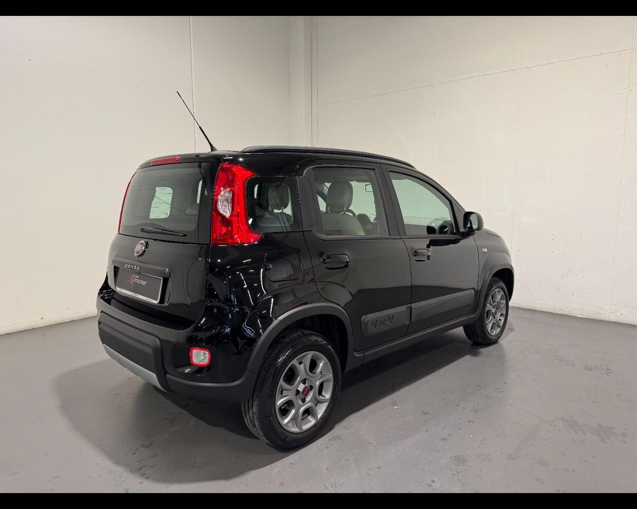 FIAT PANDA 1.3 MJT 4X4