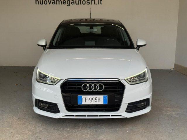 AUDI A1 SPB 1.4 TDI S-LINE