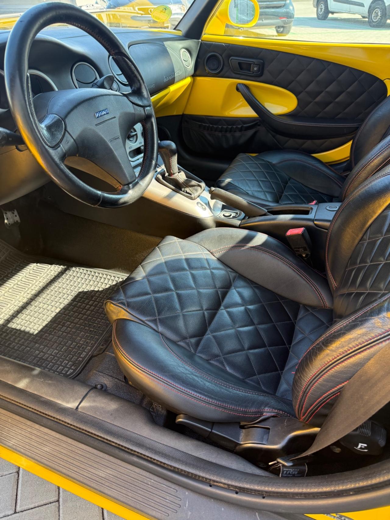 Fiat Barchetta 1.8 16V Riviera