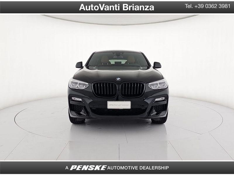 BMW X4 xDrive30d Msport