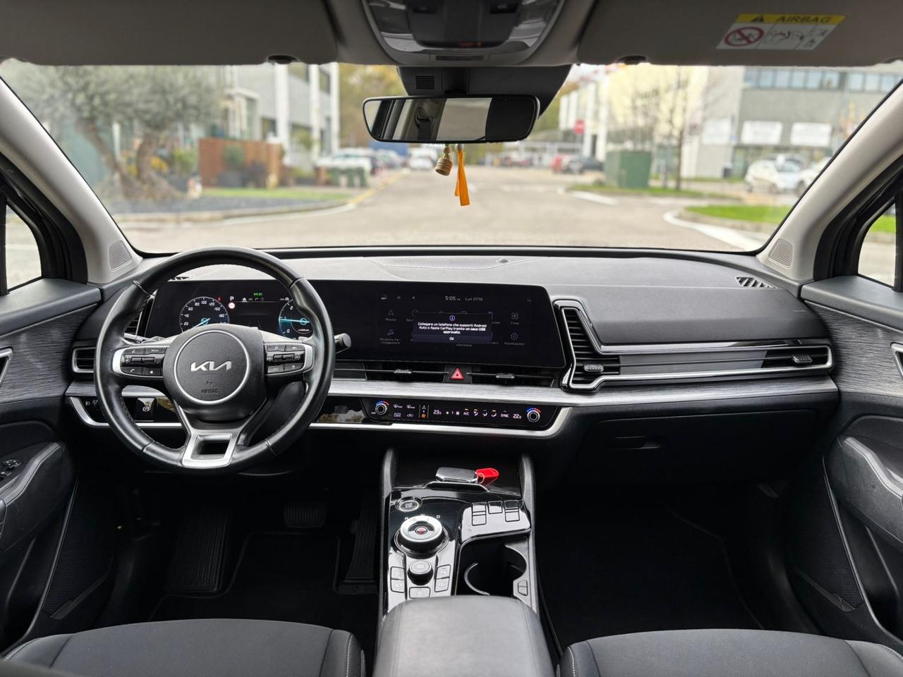 Kia Sportage 1.6 CRDi MHEV DCT Style