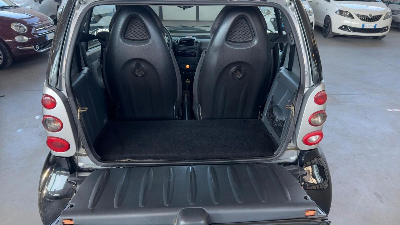 Smart ForTwo 700 coupé pulse (45 kW)