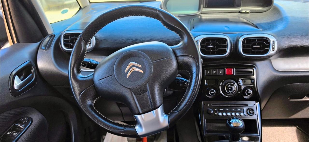 Citroen C3 Picasso BlueHDi 100 Exclusive