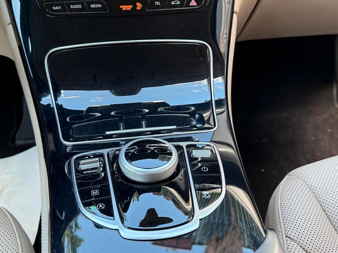 Mercedes-benz GLC 220 d 4Matic Business