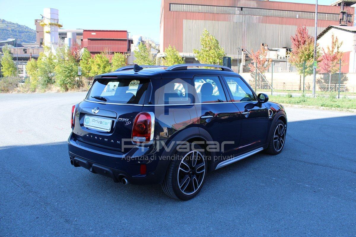 MINI Mini 2.0 Cooper SD Countryman Automatica