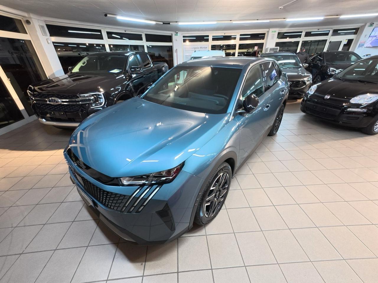 Peugeot 3008 Hybrid 136 e-DCS6 Allure KM ZERO