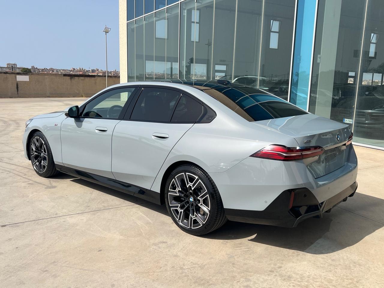 Bmw 540d 48V xDrive Msport Pro - possibilità noleggio no scoring