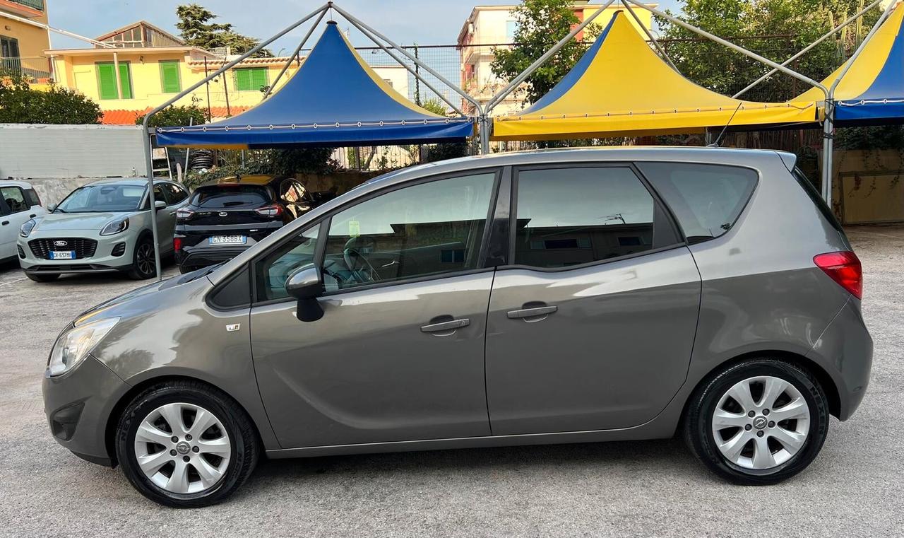 Opel Meriva 1.4 Turbo 120CV GPL Tech Cosmo