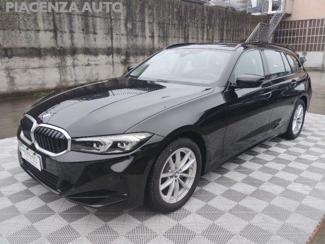 BMW 318 d 48V Touring..NAVI.LED.PORTELLONE.VIRTUAL