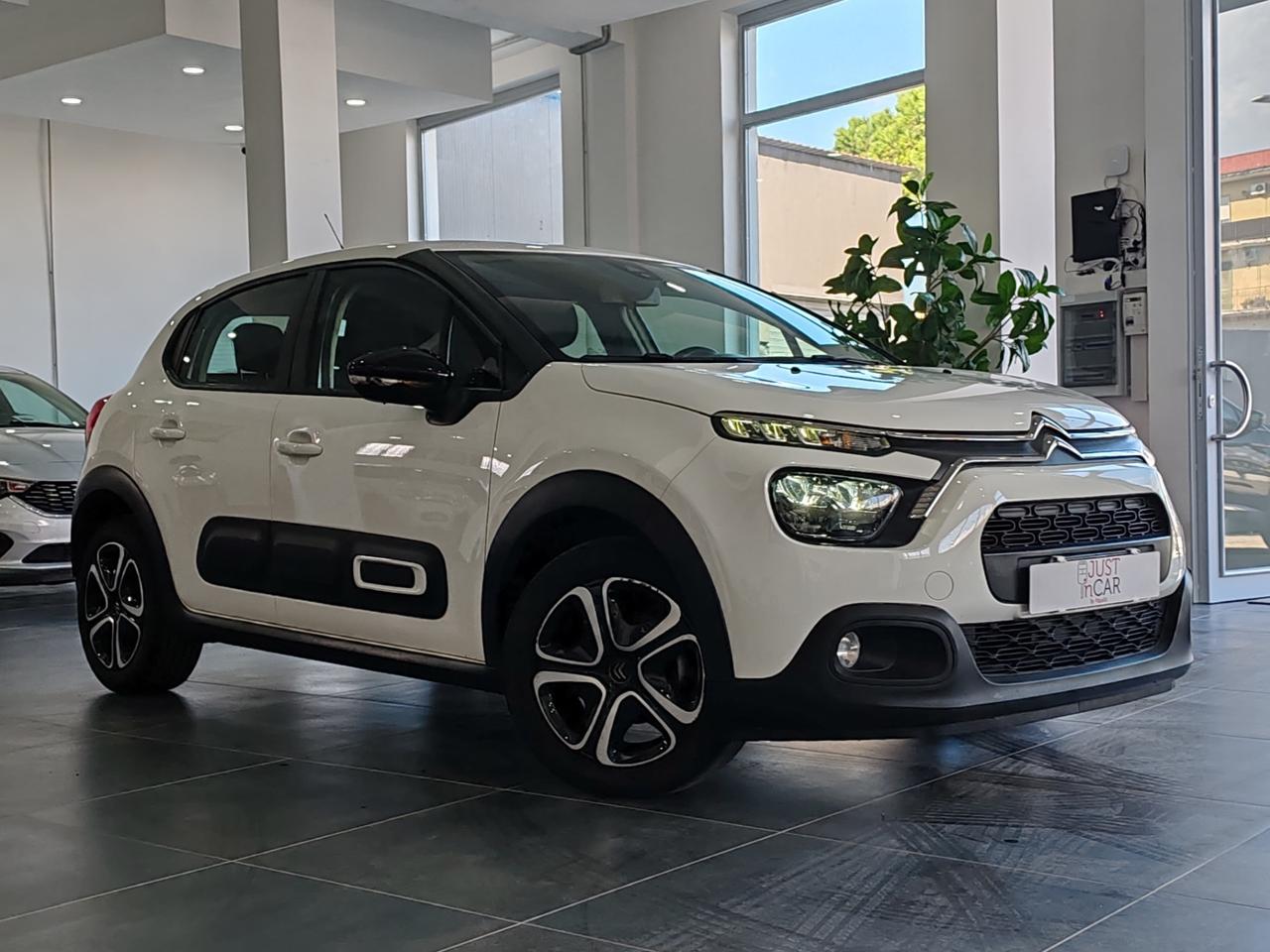 Citroen C3 BlueHDi 100 S&S Shine 2021