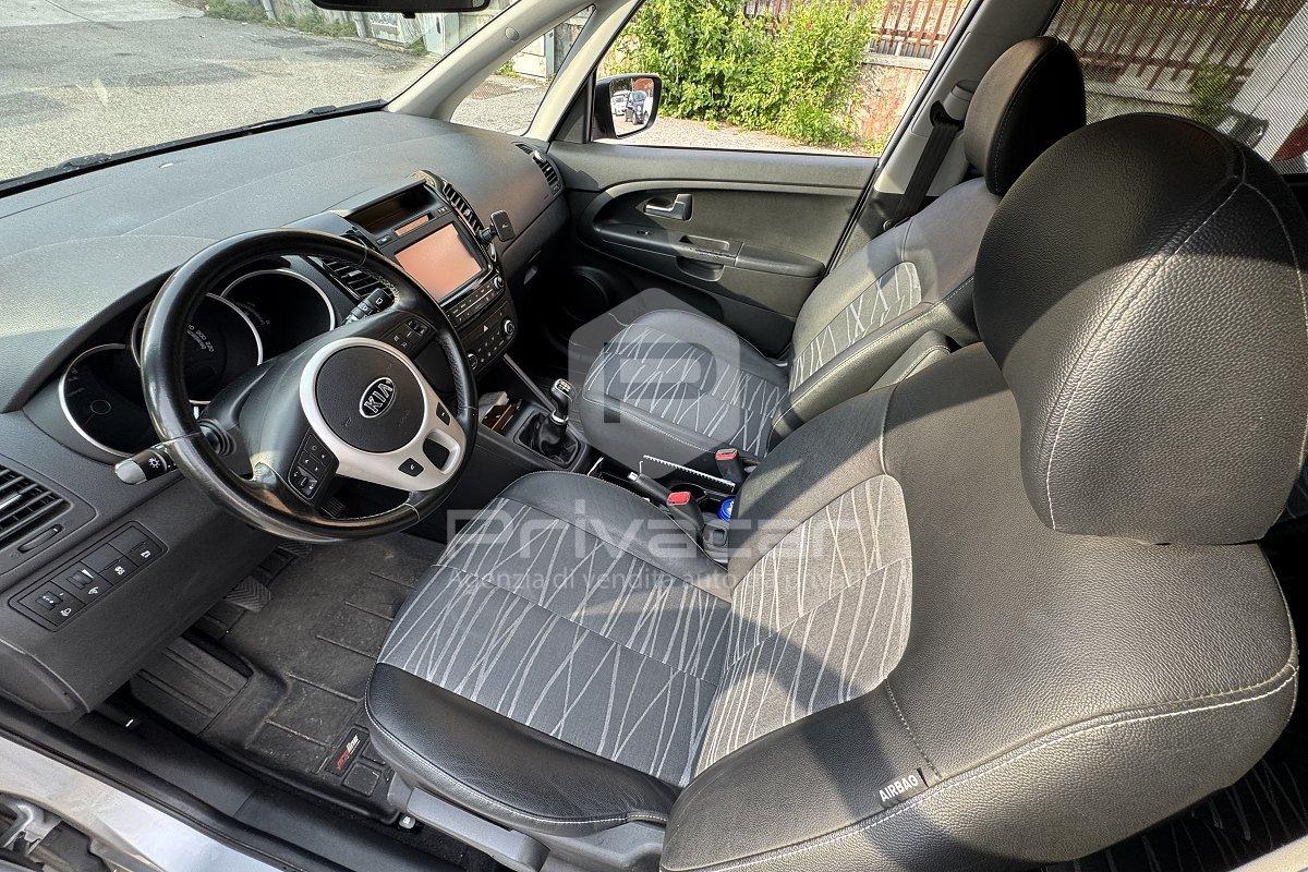 KIA Venga 1.4 EcoGPL Cool