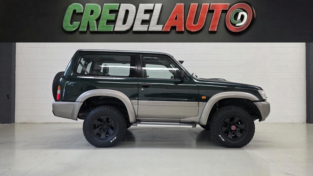 Nissan Patrol GR 3.0 TD Di 3 porte Luxury Hard Top