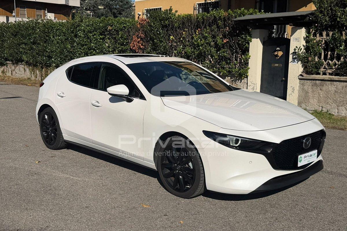 MAZDA Mazda3 2.0L e-Skyactiv-X M Hybrid Exclusive