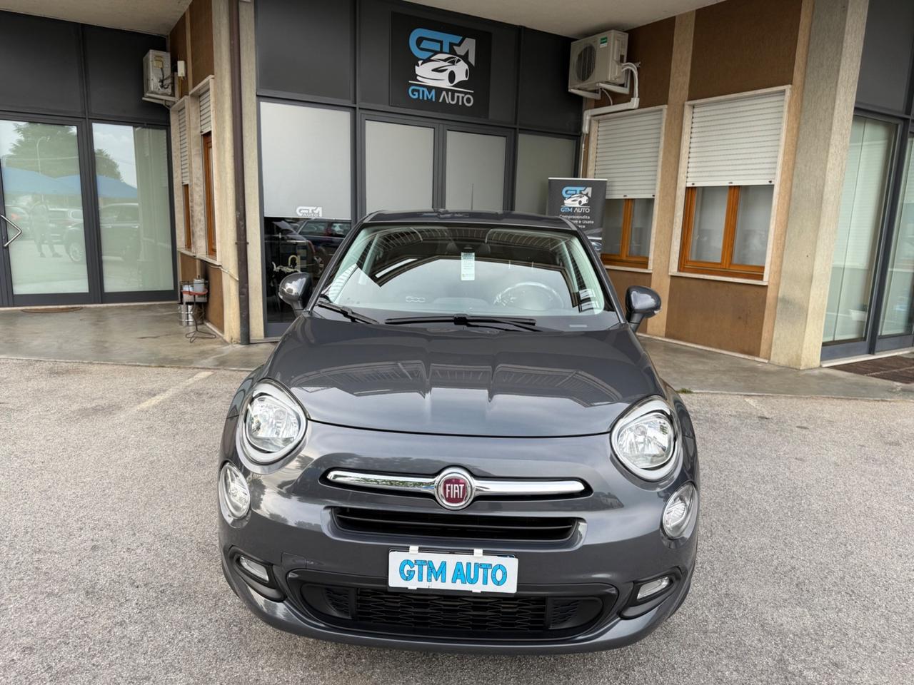Fiat 500X 1.6 MultiJet 120 CV - OK Neopatentati
