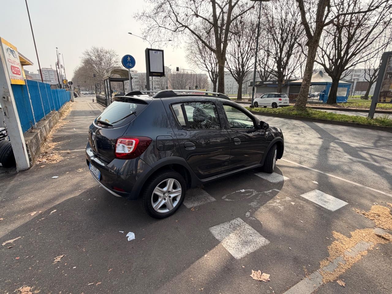 Dacia Sandero Stepway 1.5 dCi 8V 90CV Start&Stop Prestige